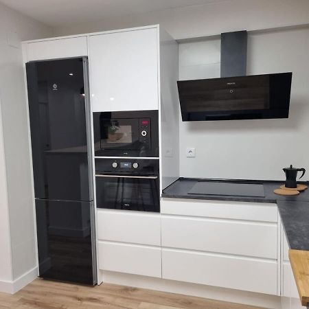 C01A01 Apartamento Moderno Con Vistas Al Mar ซานตานเดร์ ภายนอก รูปภาพ