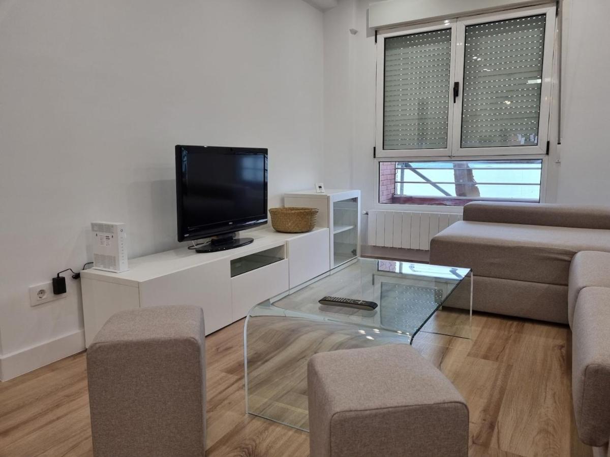 C01A01 Apartamento Moderno Con Vistas Al Mar ซานตานเดร์ ภายนอก รูปภาพ