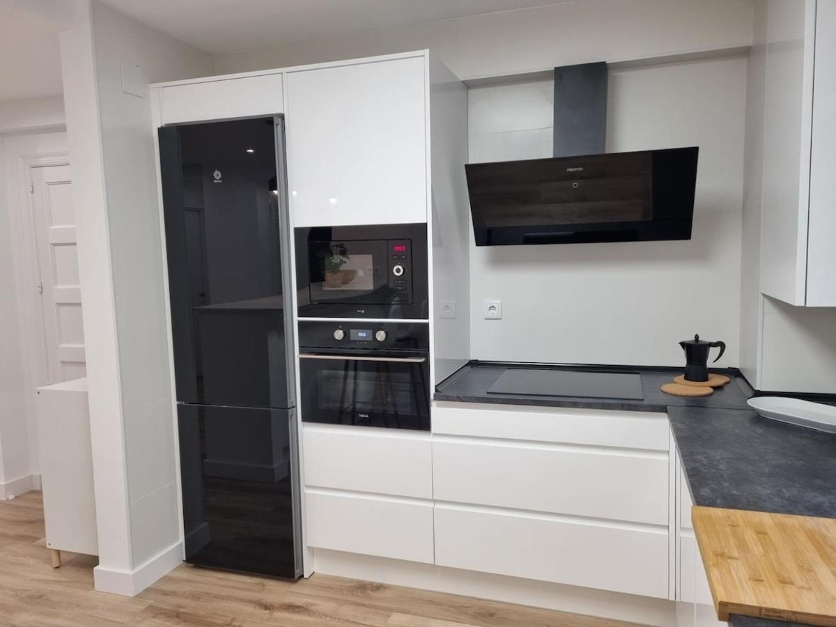 C01A01 Apartamento Moderno Con Vistas Al Mar ซานตานเดร์ ภายนอก รูปภาพ