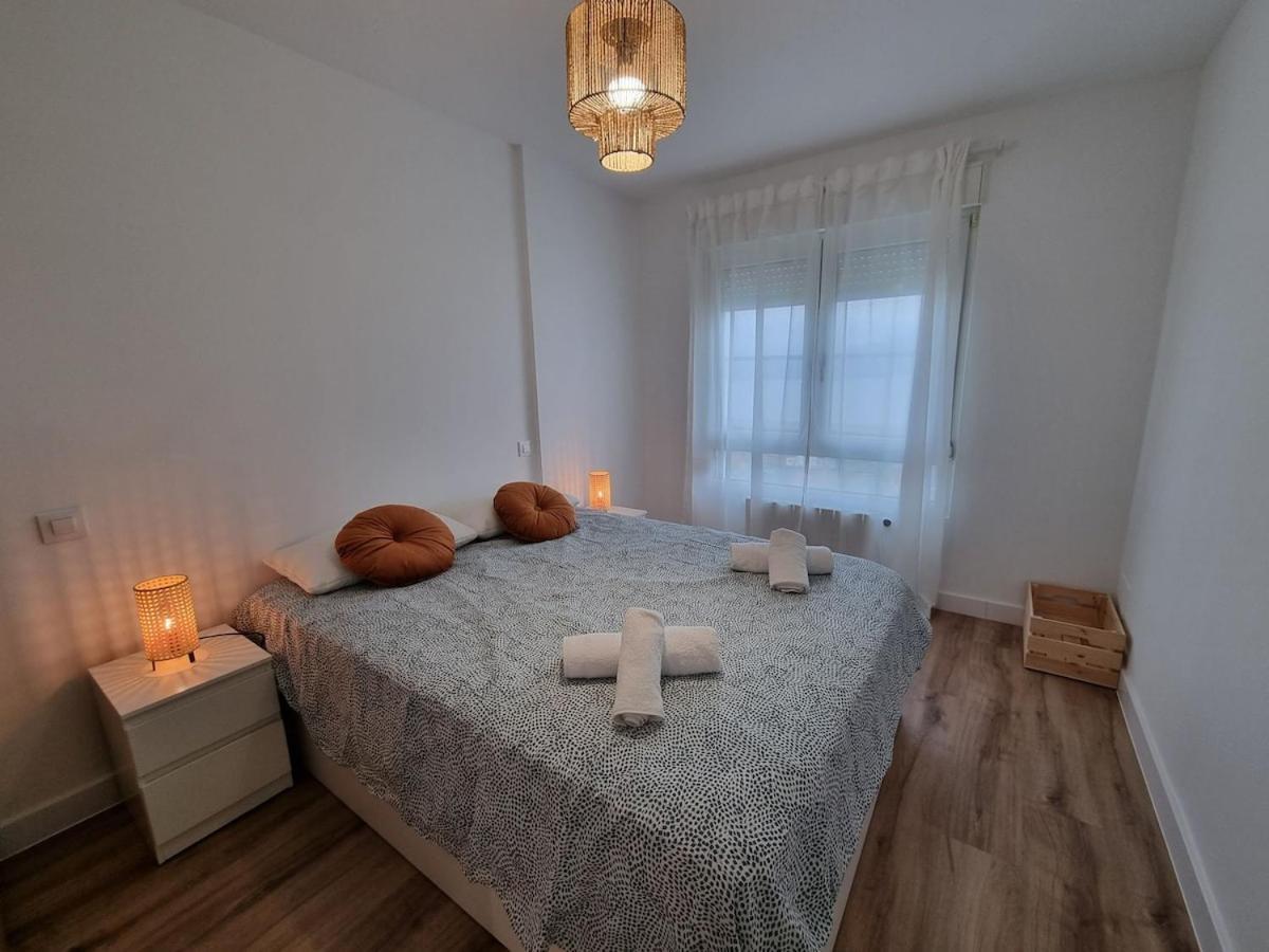 C01A01 Apartamento Moderno Con Vistas Al Mar ซานตานเดร์ ภายนอก รูปภาพ