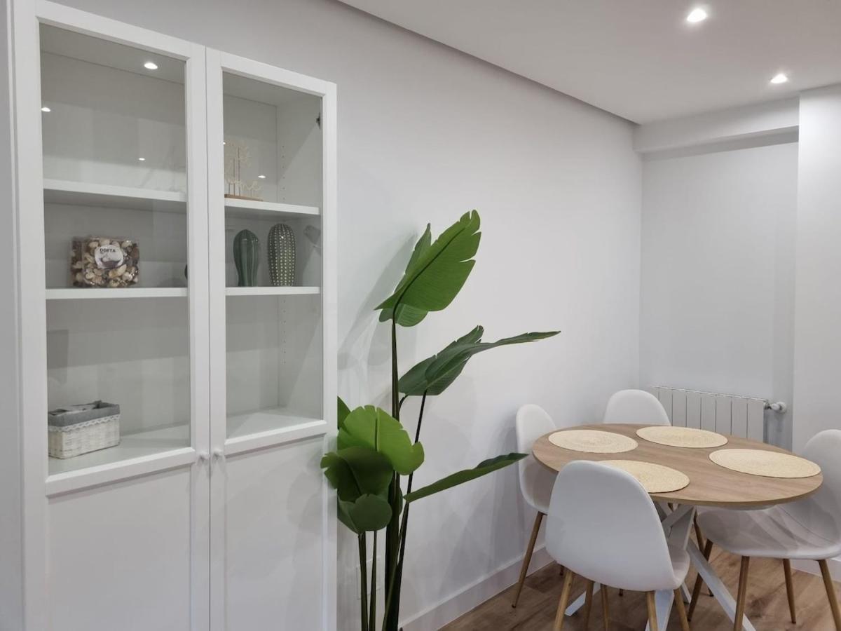 C01A01 Apartamento Moderno Con Vistas Al Mar ซานตานเดร์ ภายนอก รูปภาพ