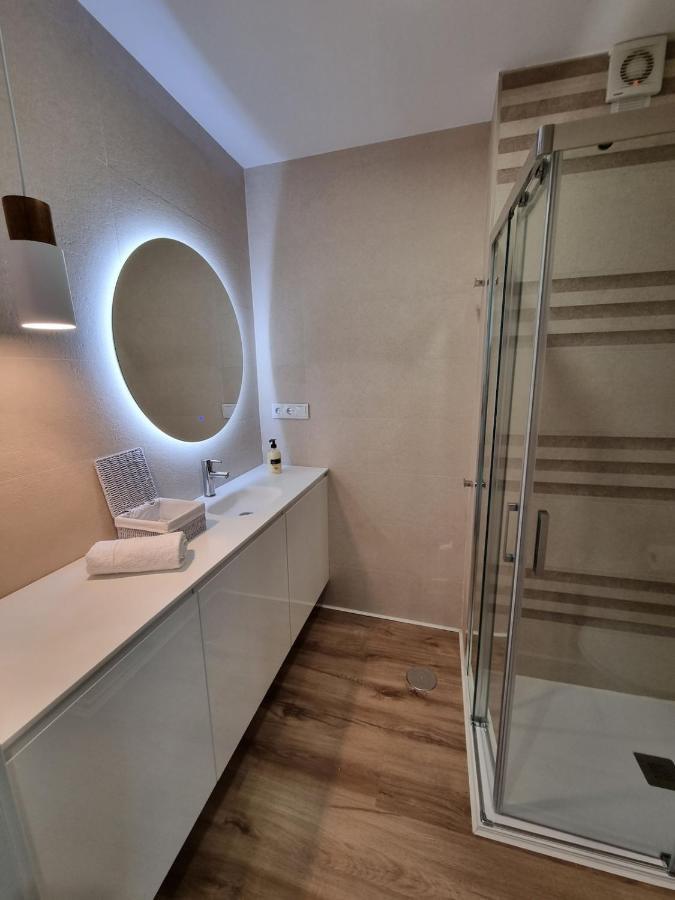 C01A01 Apartamento Moderno Con Vistas Al Mar ซานตานเดร์ ภายนอก รูปภาพ
