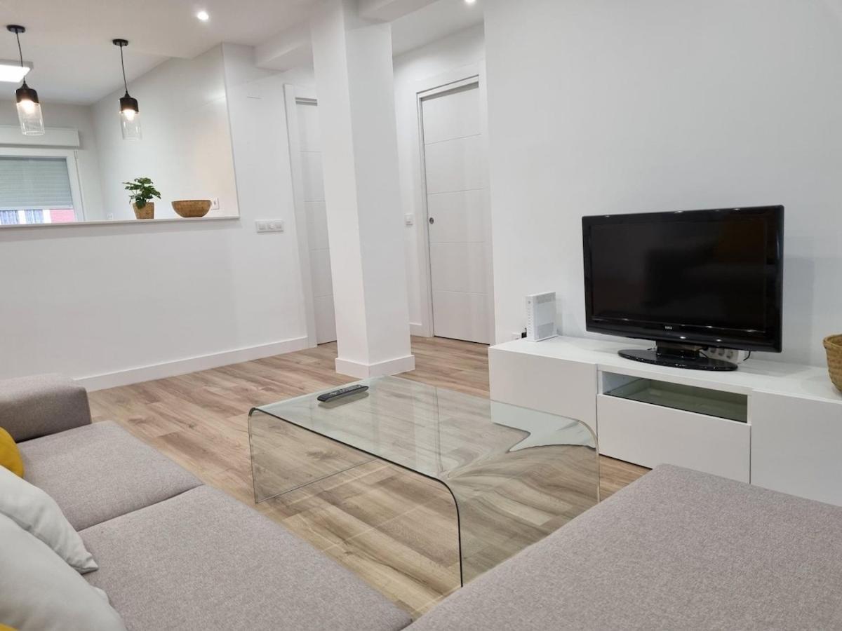 C01A01 Apartamento Moderno Con Vistas Al Mar ซานตานเดร์ ภายนอก รูปภาพ