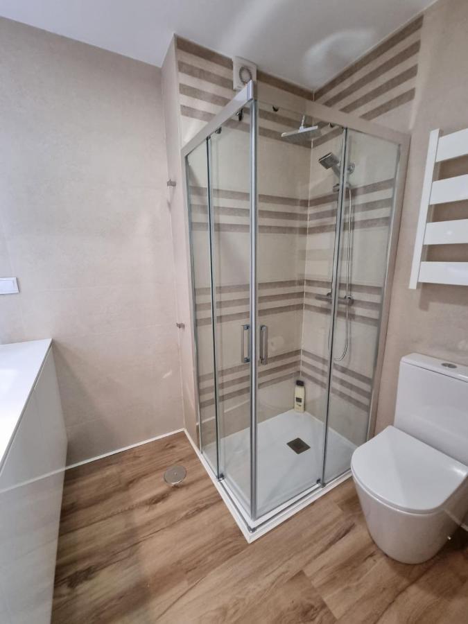 C01A01 Apartamento Moderno Con Vistas Al Mar ซานตานเดร์ ภายนอก รูปภาพ